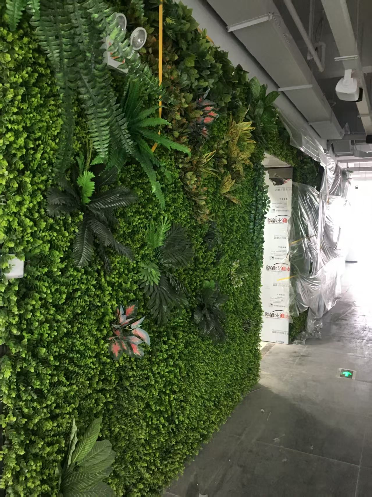 人造仿真绿植墙 价格实惠