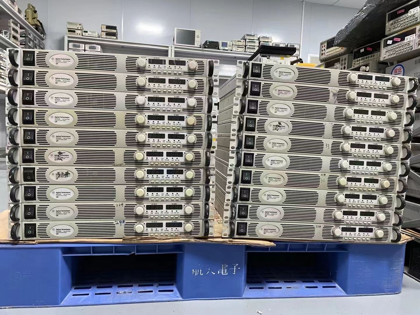 湖南公司哪家好频谱分析仪回收