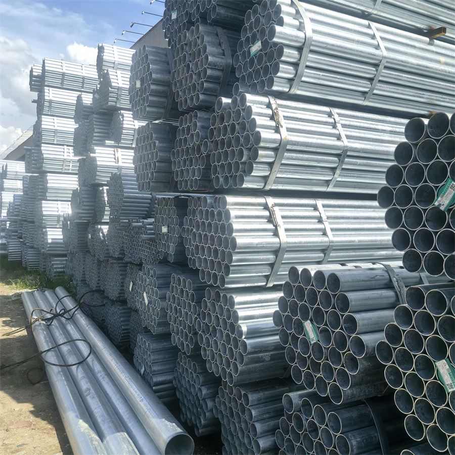 万宁热镀锌钢塑复合管 热镀锌直缝管生产厂家 厂家供应