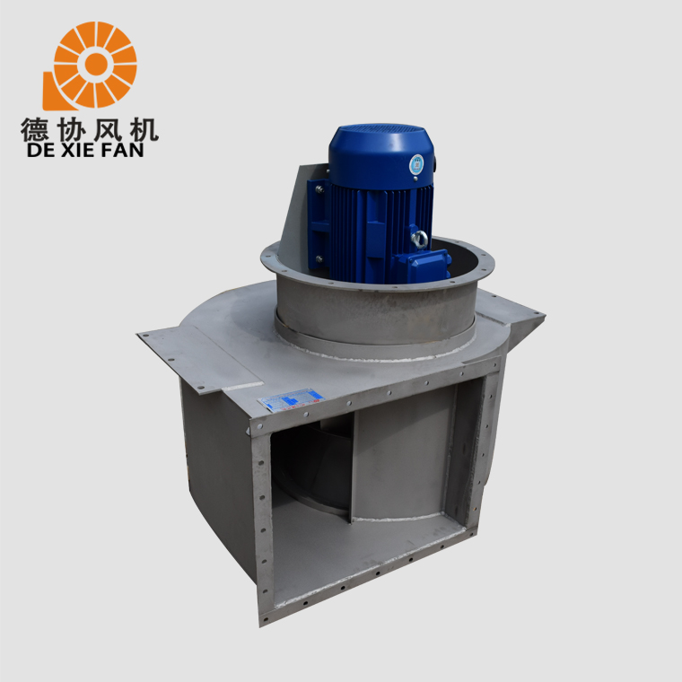 304不锈钢通风机 不锈钢高温风机 耐腐蚀工业风机 德协