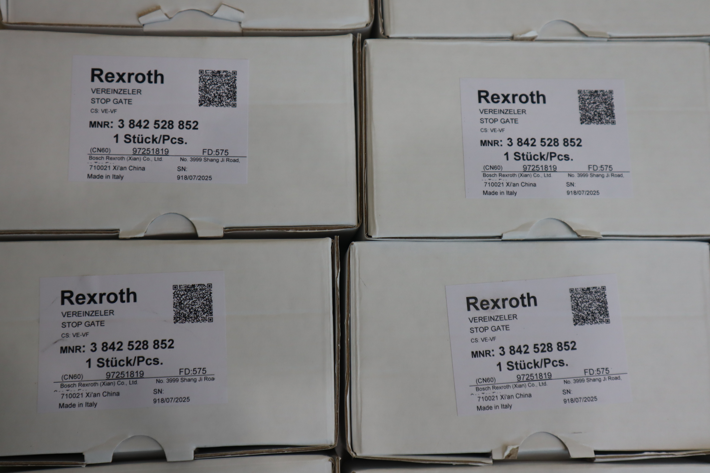3842528852 97251819 德国力士乐REXROTH 液压元件 气动元件