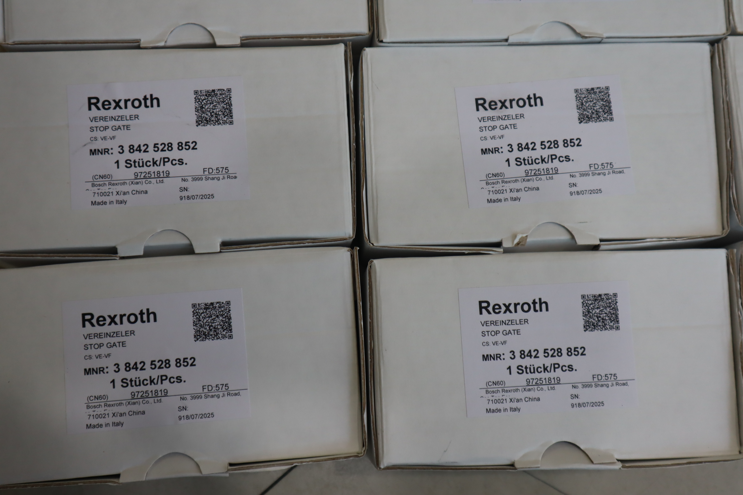 3842528852 97251819 德国力士乐REXROTH 液压元件 气动元件