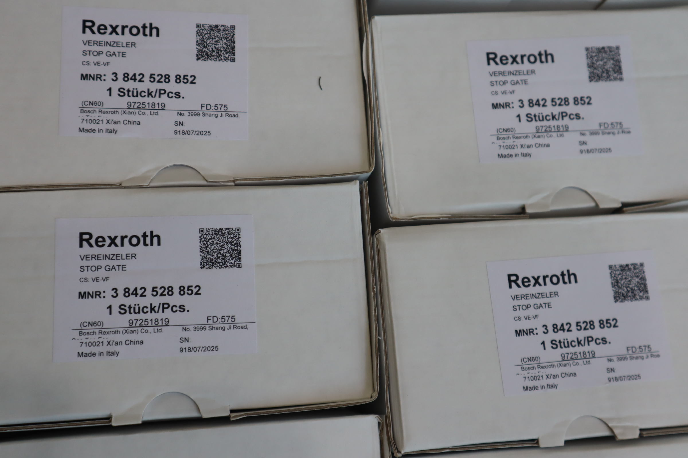 3842528852 97251819 德国力士乐REXROTH 液压元件 气动元件