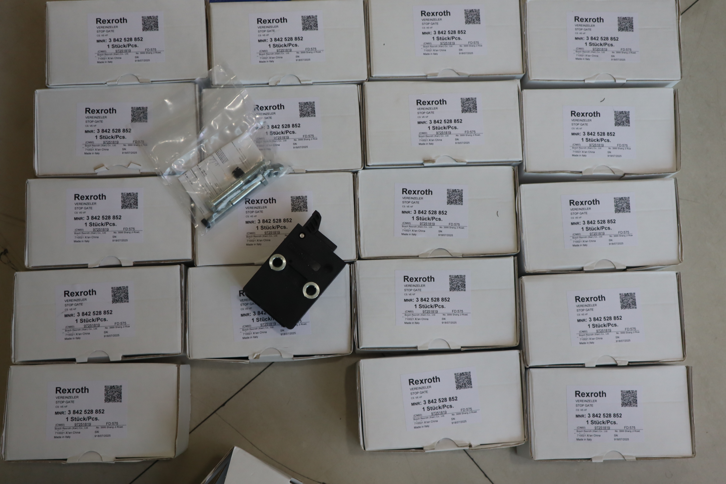 3842528852 97251819 德国力士乐REXROTH 液压元件 气动元件