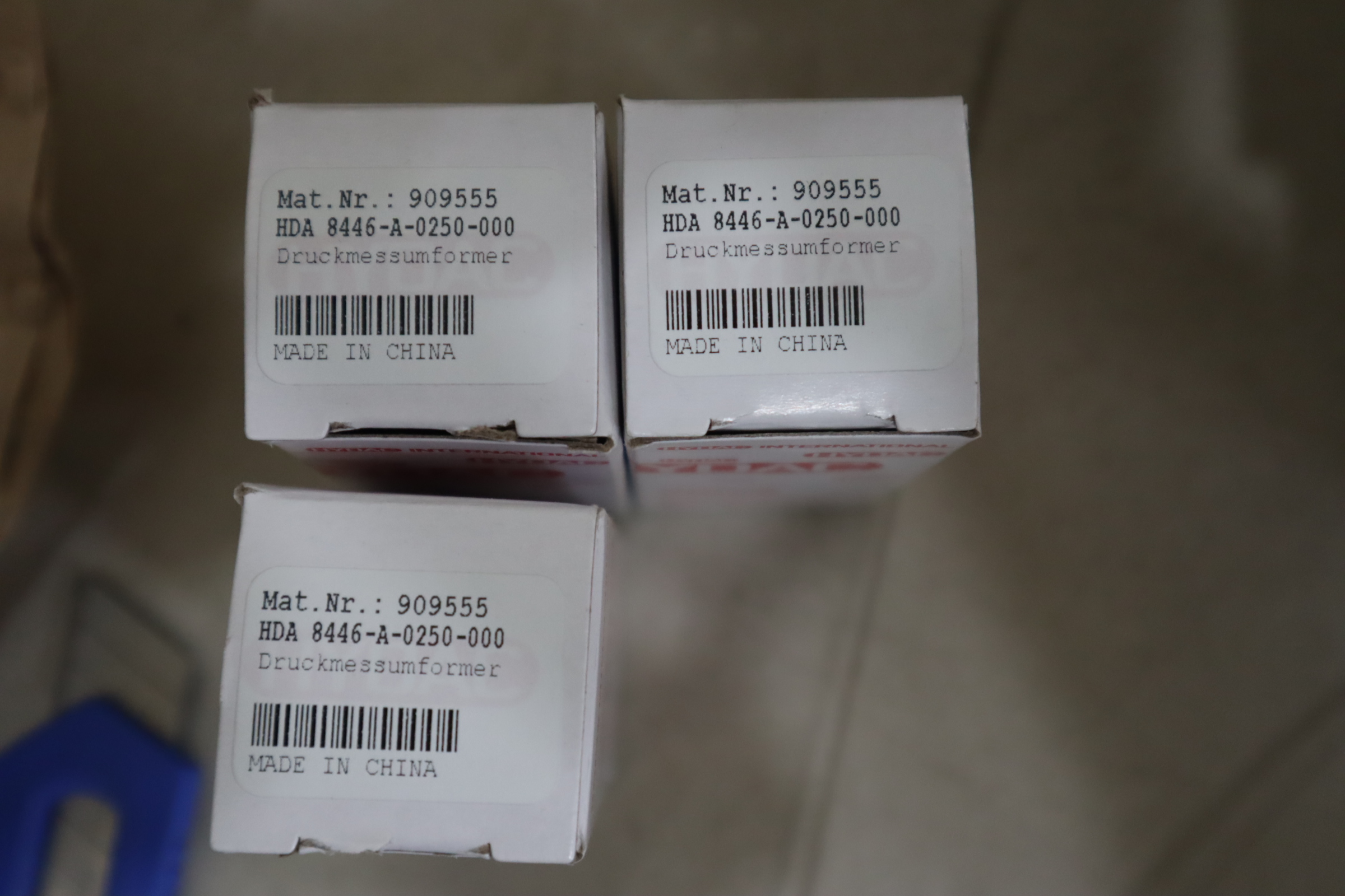 HDA 8446-A-0250-000 909555 德国HYDAC贺德克压力温度传感器