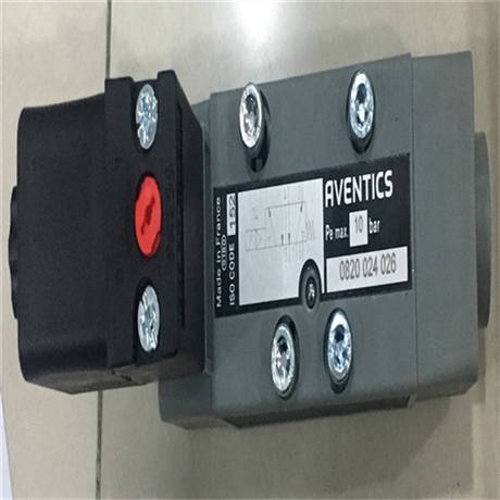 安沃驰二位五通换向阀R402002114结构分析