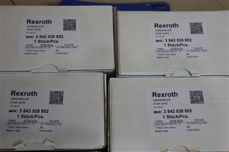 3842528852 97251819 德国力士乐REXROTH 液压元件 气动元件