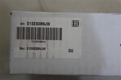 D1SE83BNJW D1SE83BNJW 24V DC 美国派克PARKER电磁阀