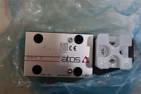 DLEH-3C 20 24VDC 意大利阿托斯ATOS电磁阀