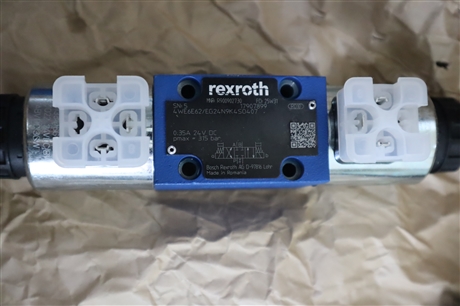 4WE6E6X/EG24N9K4SO407 R900902730 德国力士乐REXROTH电磁阀
