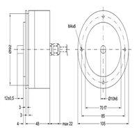 6ES7131-6BH01-0BA0电源模块