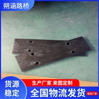 供应三元乙丙橡胶垫板 高铁专用防震弹性橡胶垫板 987*240*15