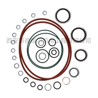 2906017400阿特拉斯无油空压机配件齿轮箱维修包ZR-ZT75-90