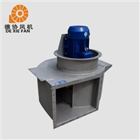 304不锈钢通风机 不锈钢高温风机 耐腐蚀工业风机 德协