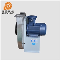 不锈钢式通风机 不绣钢引风机 防腐离心通风机 德协定制