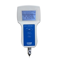 德国威特O2或O2 CO2气体分析仪 型号：Oxybaby M+