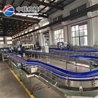 全自动保健饮料加工流水线及整套功能饮料生产设备