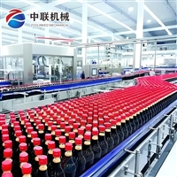 全自动酱油生产设备及加工流水线