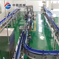 整套木耳饮料生产设备 全自动银耳饮料加工流水线