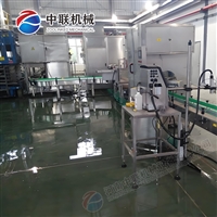 整套液体复合肥生产设备 腐植酸液体肥加工流水线