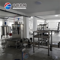 整套大量元素液态肥生产设备 全自动液体有机肥加工流水线