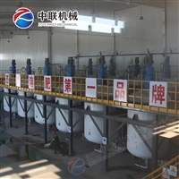 整套微量元素液体肥生产设备 磷酸钾水溶肥加工流水线