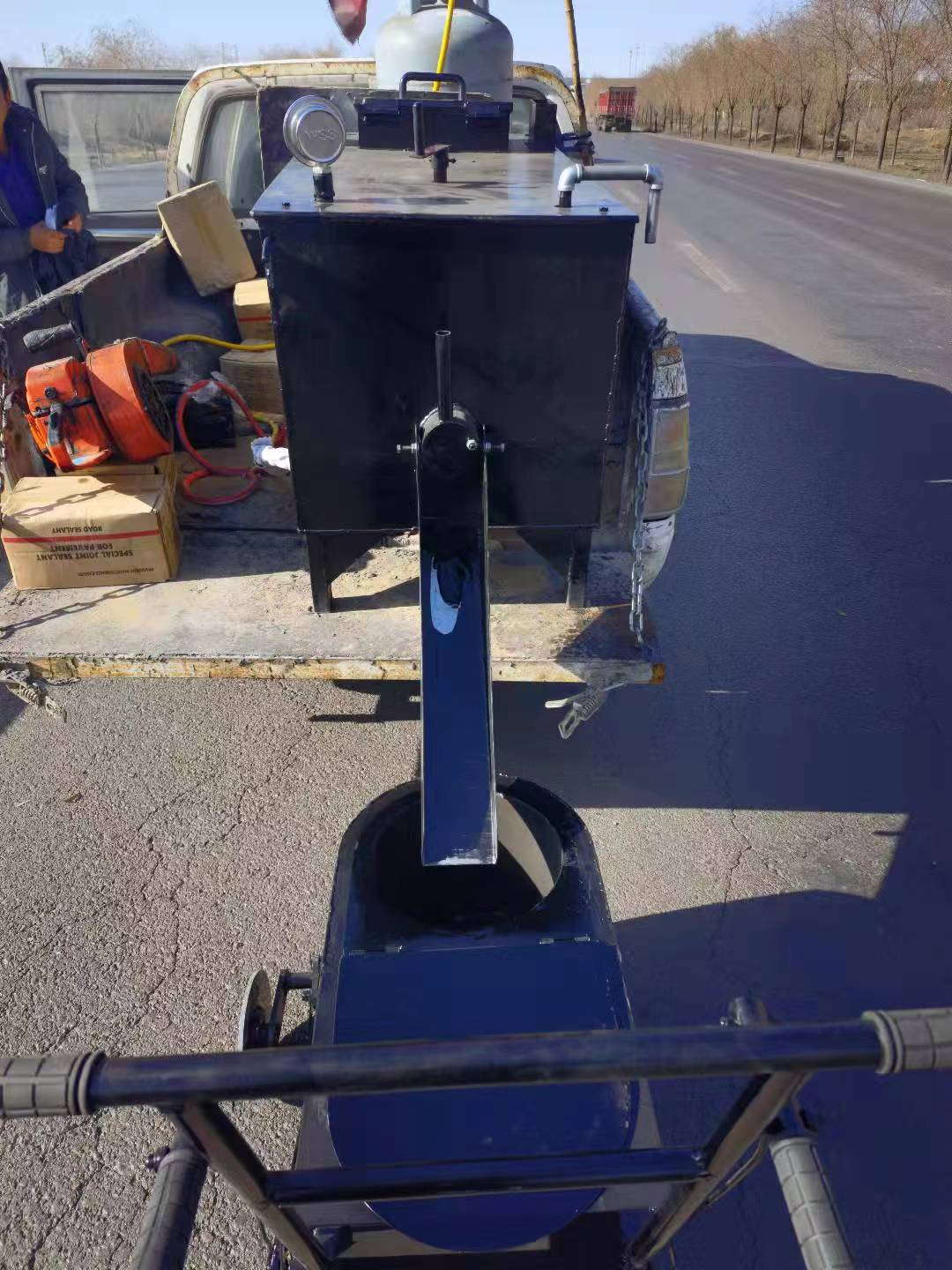 湖南-30度公路密封胶供应商