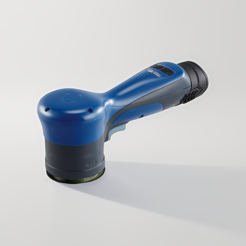 冠炜Guanwei3寸同心无绳充电式旋转抛光机替代磨十