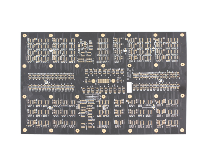 淮安印刷线路板 安防PCB  多层FPC结合