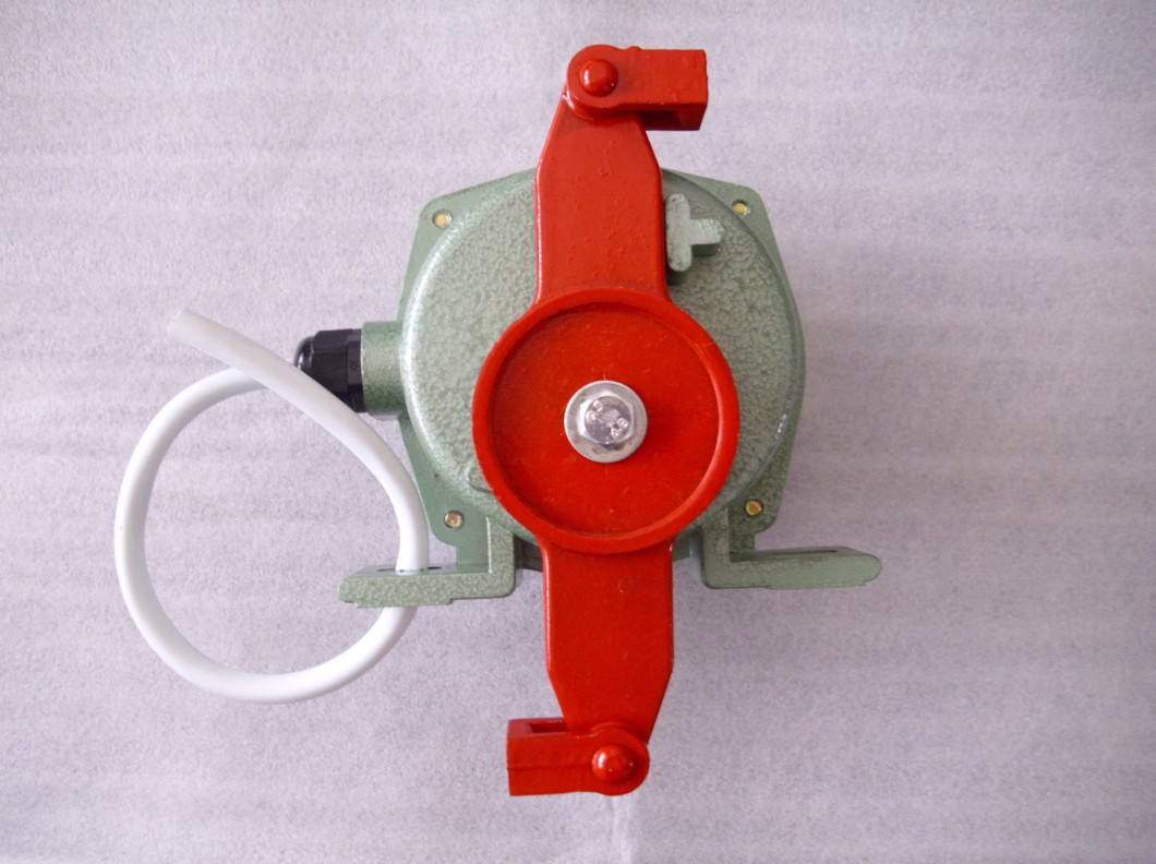 输送设备ELADP-62PW粉尘防爆手动拉绳开关