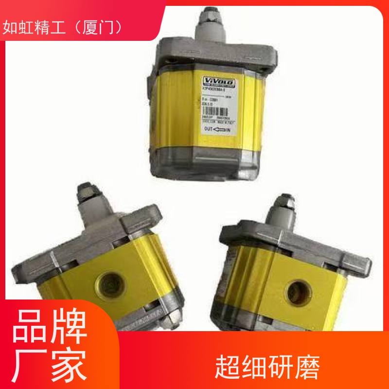 VIVOIL-9RD0617液压同步马达齿轮流量分配器维沃尔9RD0627