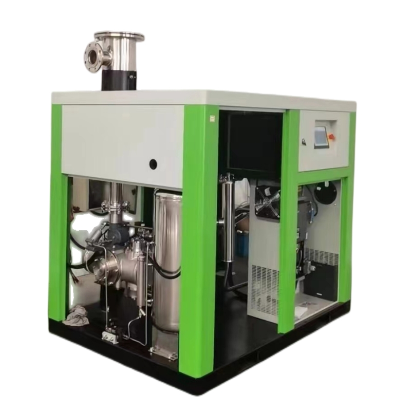 辽宁10立方水润滑无油螺杆空压机电话多少