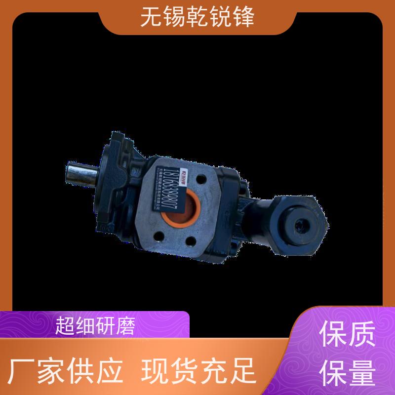 乾锐锋  KF8RF2-D15  TF型齿轮泵 生产厂家  结构简