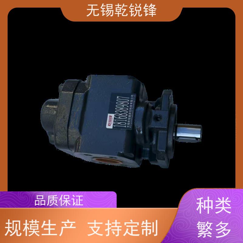 乾锐锋  污染不敏 多少钱  齿轮泵应用  KF125RF2-D15