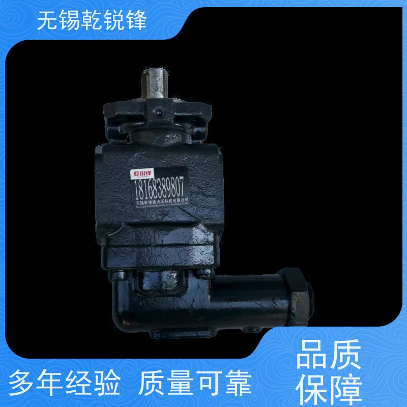 乾锐锋 厂家  TF型齿轮泵  转速范围大  KF6RF2-D15