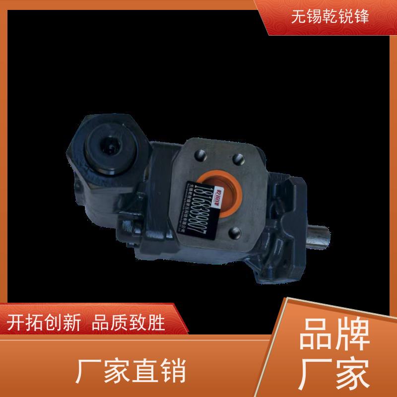 乾锐锋 生产厂家  T型齿轮泵  配件多  KF100RF2-D15