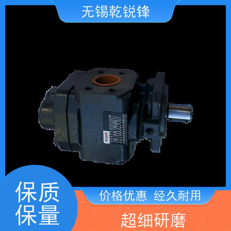 乾锐锋  污染不敏 多少钱  齿轮泵应用  KF63RF2-D15