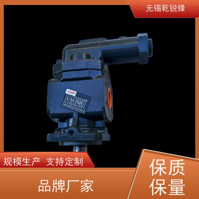 乾锐锋  KF125RF2-D15 生产厂家  齿轮泵性能  耐用性强
