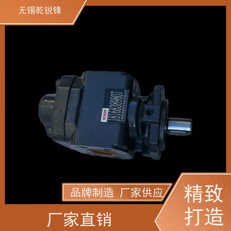 乾锐锋 品牌  转速范围大  高压齿轮泵  KF63RF2-D15