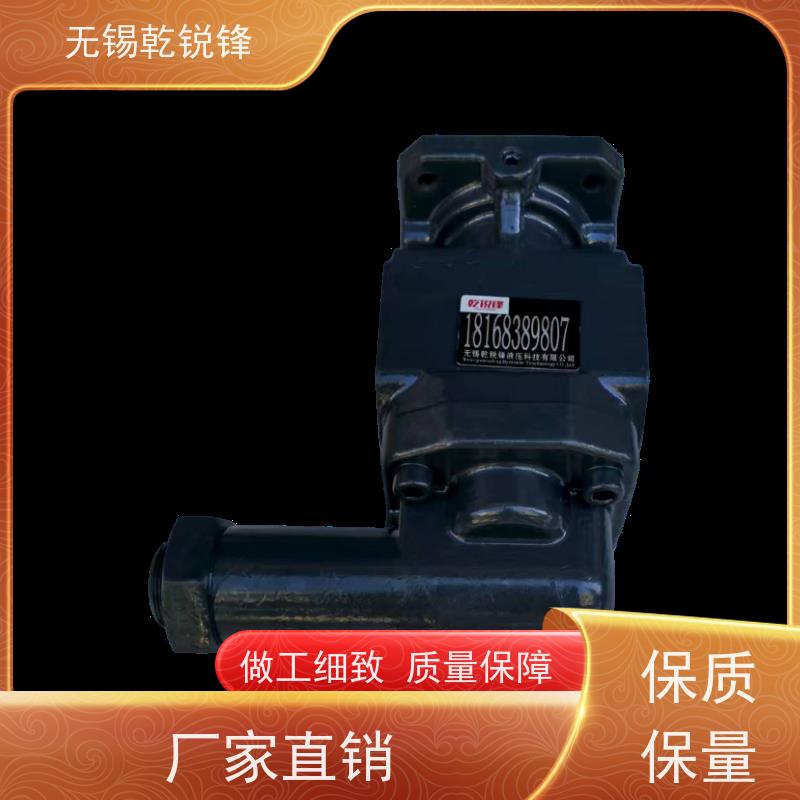 乾锐锋  转速范围大 供应  齿轮泵结构  KF100RF2-D15