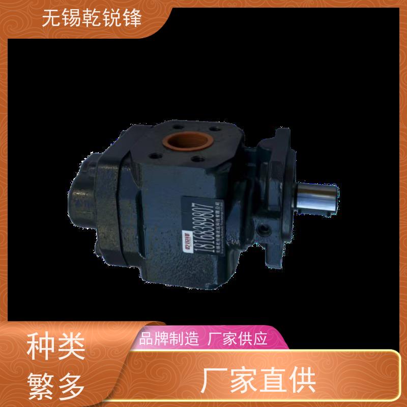 乾锐锋  自吸力强 生产厂家  TF型齿轮泵  KF16RF2-D15