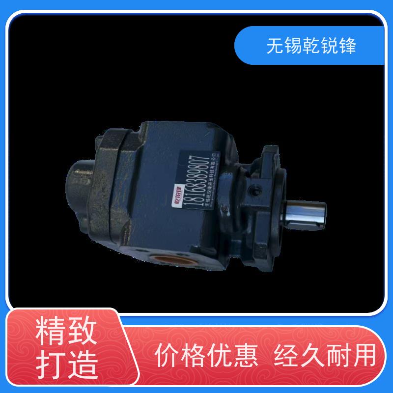 乾锐锋  高压齿轮泵  KF32RF2-D15 生产厂家  流量匀