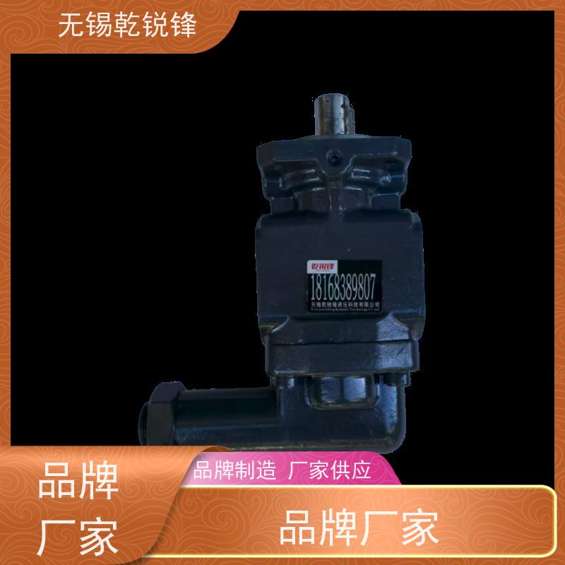 乾锐锋 厂商  转速范围大  KF10RF2-D15  齿轮泵结构