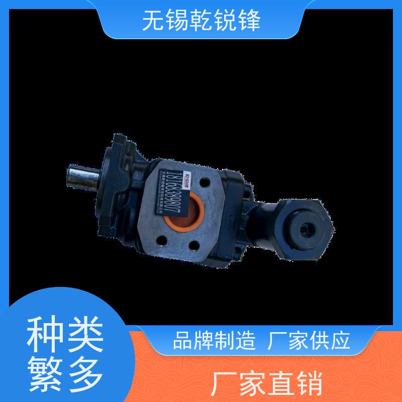 乾锐锋  转速范围大  KF40RF2-D15 价格  齿轮泵原理