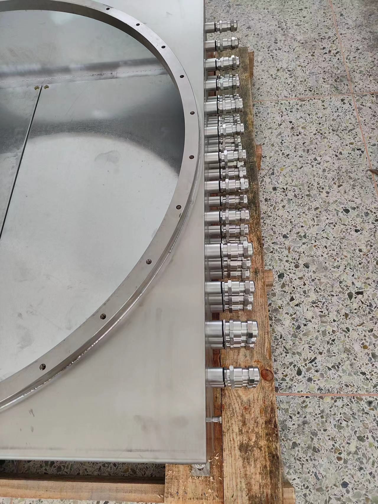  LED防爆路灯 不锈钢照明动力接线箱  性能稳定 库存充足