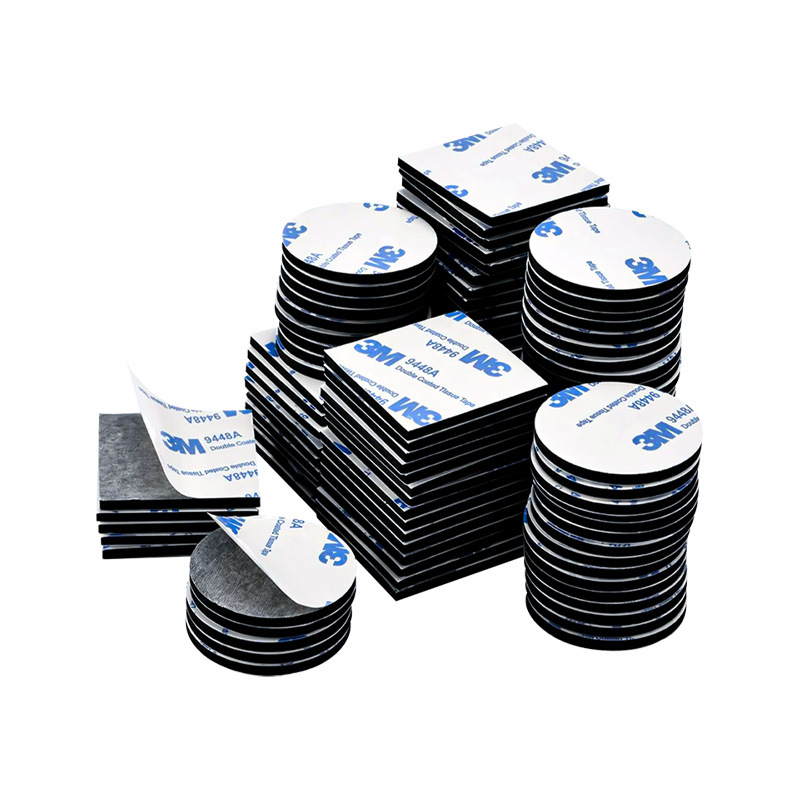 门窗专用密封条 楚咏海绵条 防撞减震EVA单双面背胶自粘胶条 橡塑条