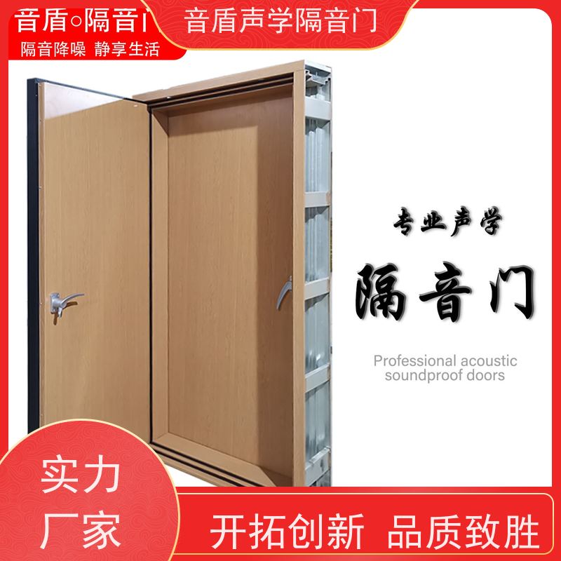 湖南省 音盾 机房 防火隔音门 值得信赖