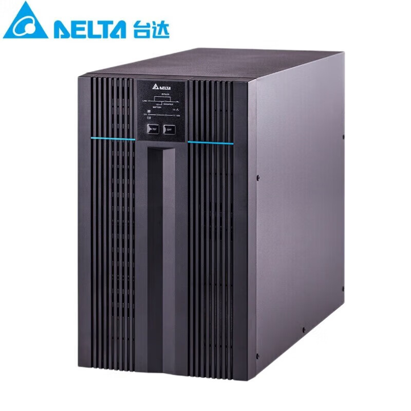 台达UPS电源N-6K长机6KVA功率6KW备用电源