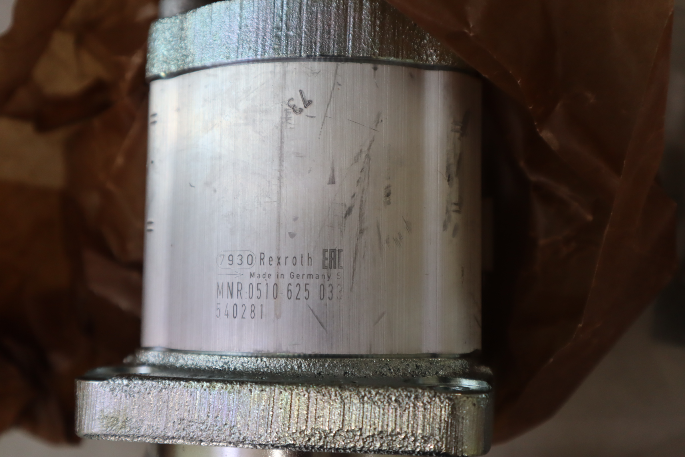 0510625033  AZPF-12-016RCB20MB 德国产力士乐REXROTH齿轮泵原装