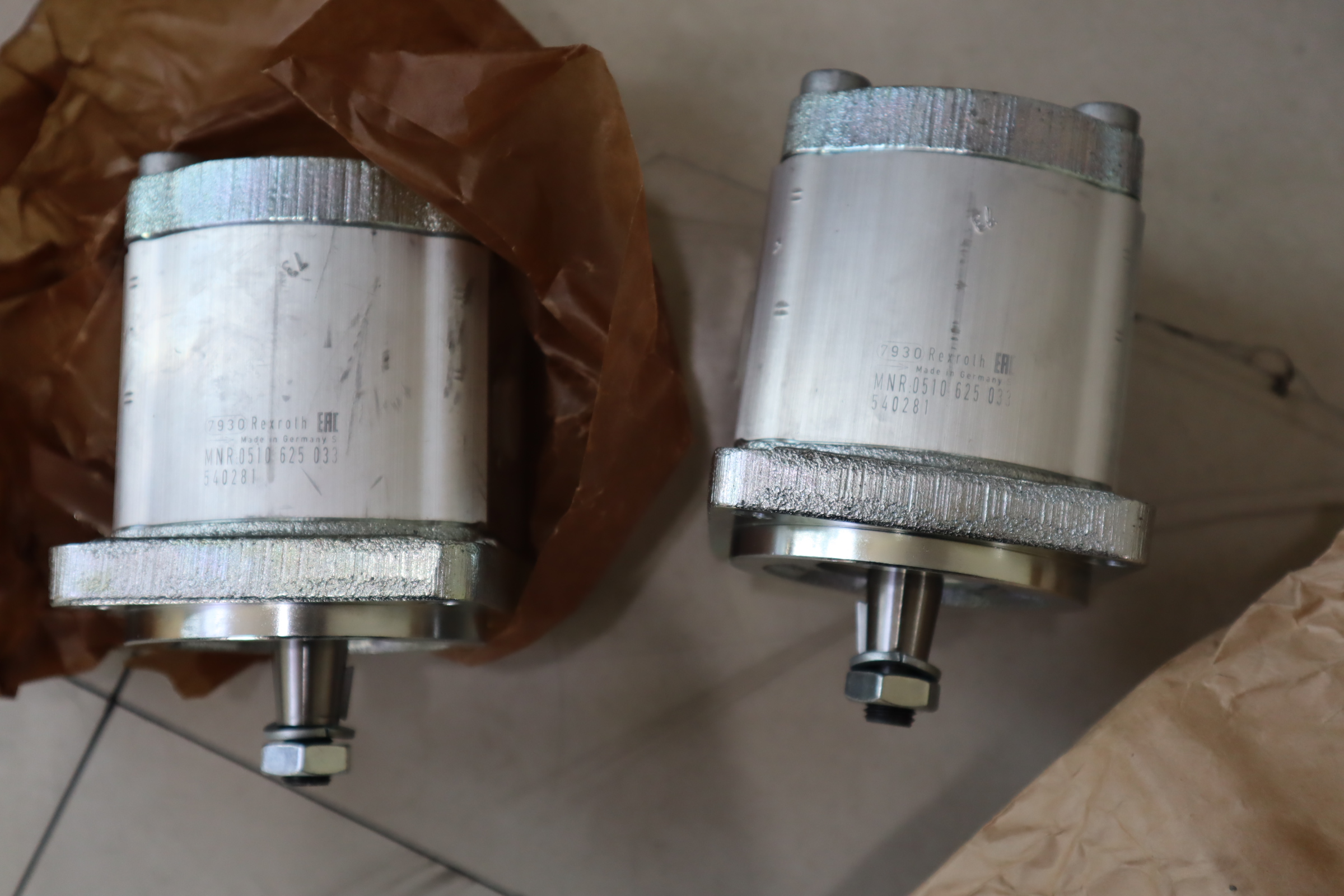 0510625033  AZPF-12-016RCB20MB 德国产力士乐REXROTH齿轮泵原装